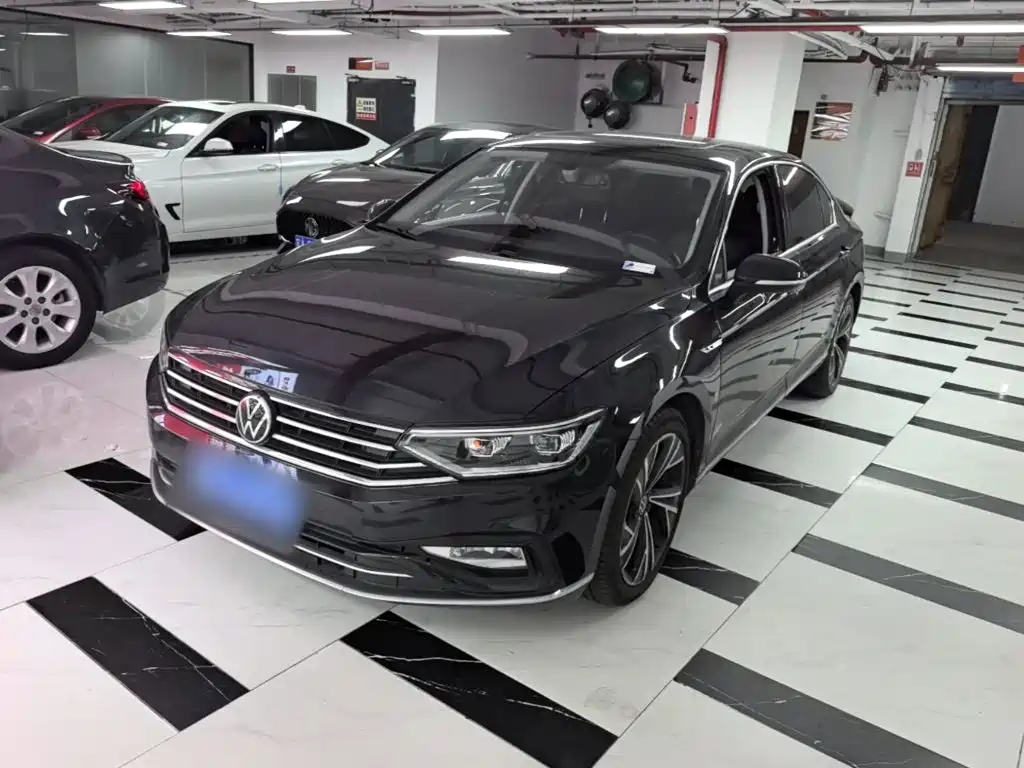 Volkswagen Magotan — миниатюра 2