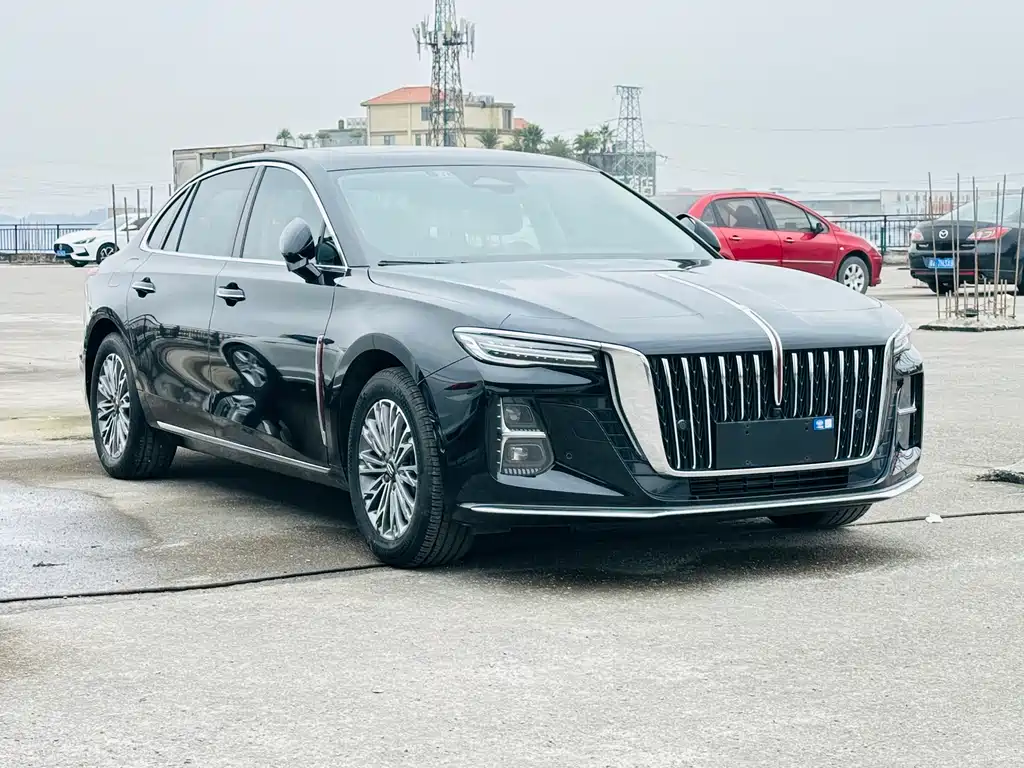 Hongqi HONGQI H5