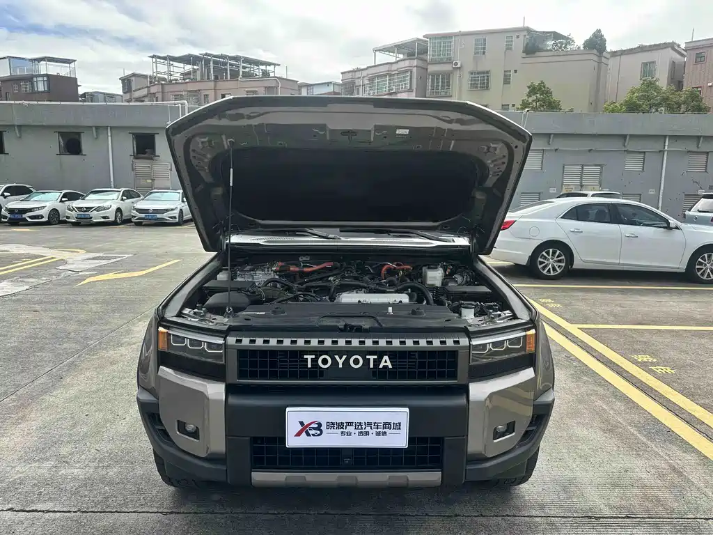 Toyota Prado — миниатюра 7