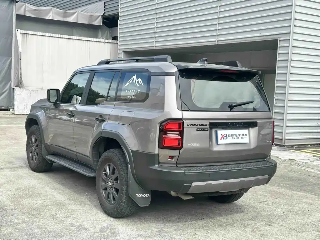 Toyota Prado — миниатюра 30