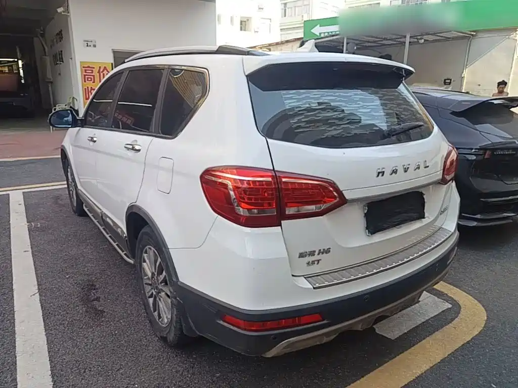 Haval H6 — миниатюра 5
