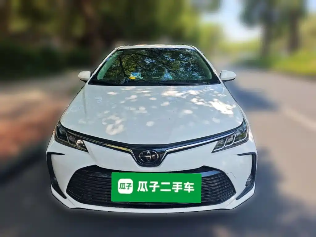 Toyota Corolla — миниатюра 2
