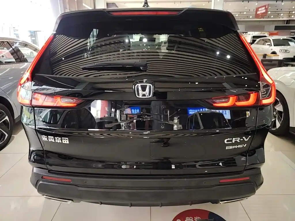 Honda CR-V PHEV — миниатюра 6