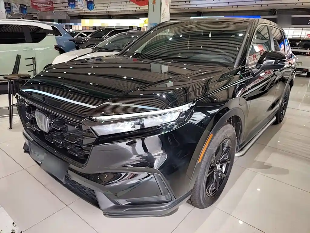Honda CR-V PHEV — миниатюра 2