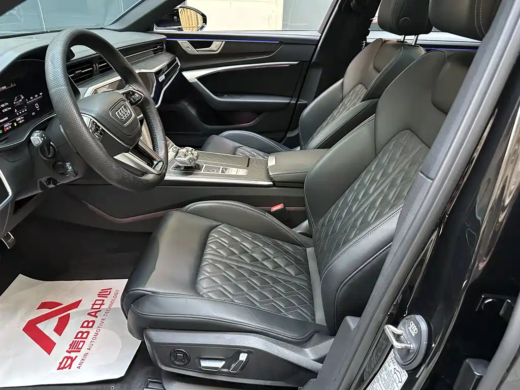 Audi A6L — миниатюра 3