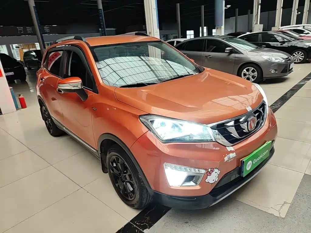 Changan CS15 — миниатюра 4
