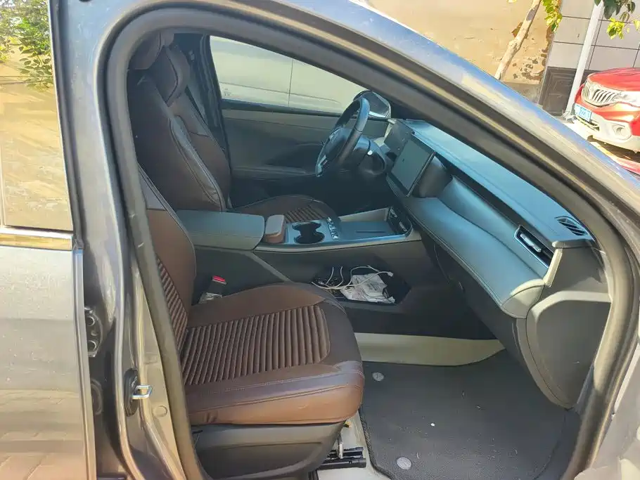 BYD Qin Plus PLUS 2025 DM-i Smart Drive 128KM