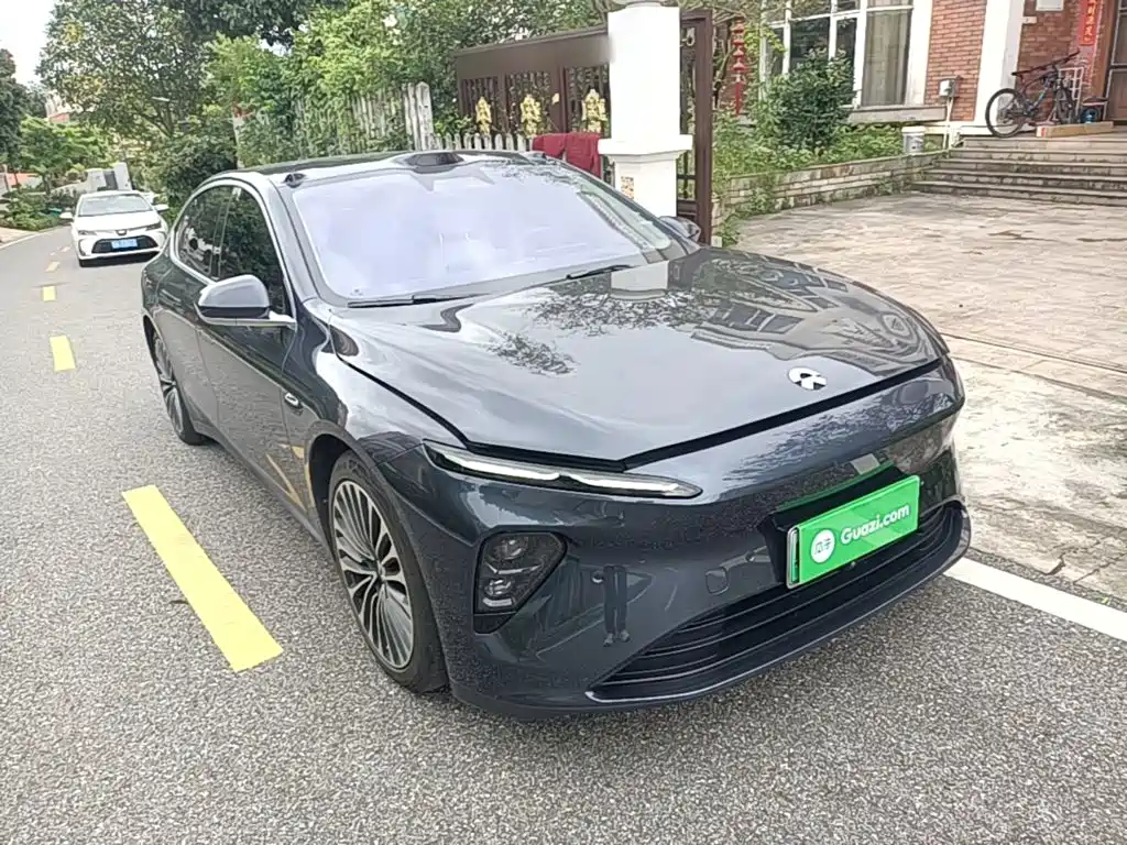 NIO ET7 2023 75kWh