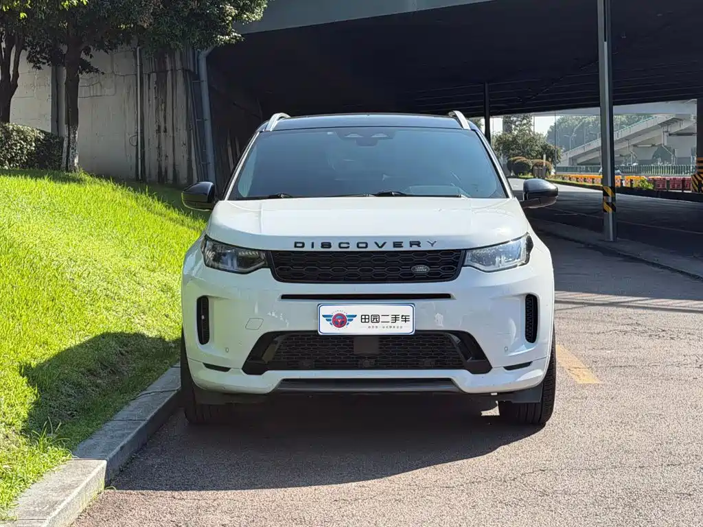 Land Rover Discovery Sport — миниатюра 2