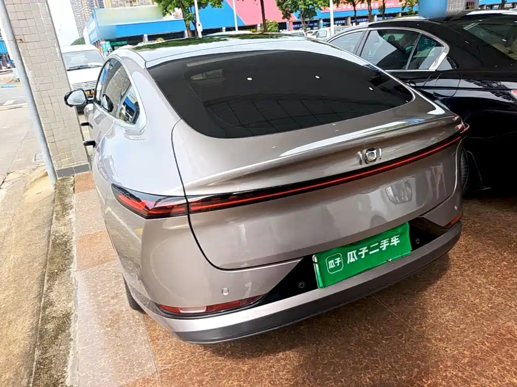 Qiyuan Qiyuan A07 — миниатюра 5