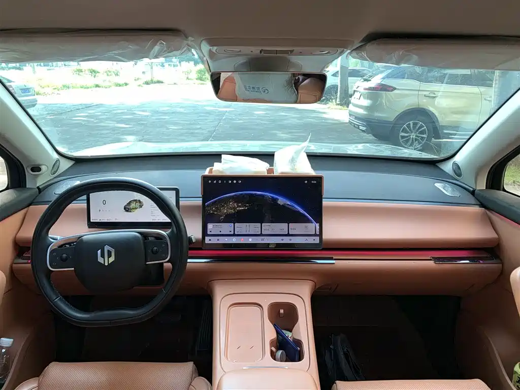 Leapmotor Leapmotor C16 — миниатюра 6