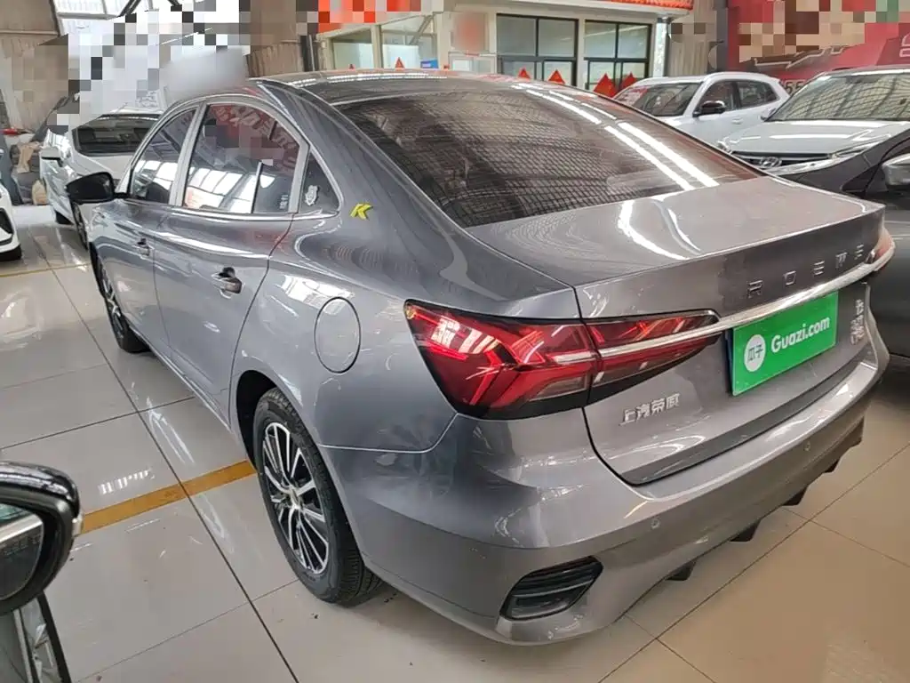 Roewe i5 — миниатюра 5