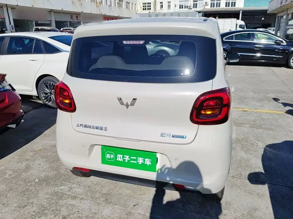 Wuling Mini EV MINIEV 2025