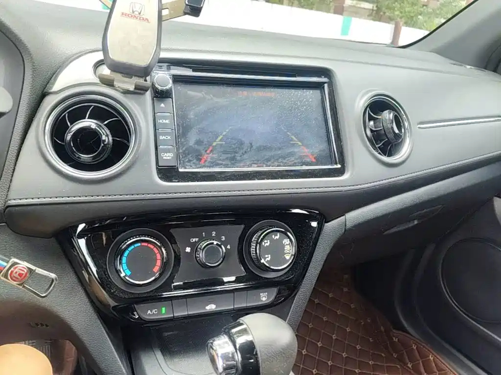 Honda XR-V — миниатюра 13