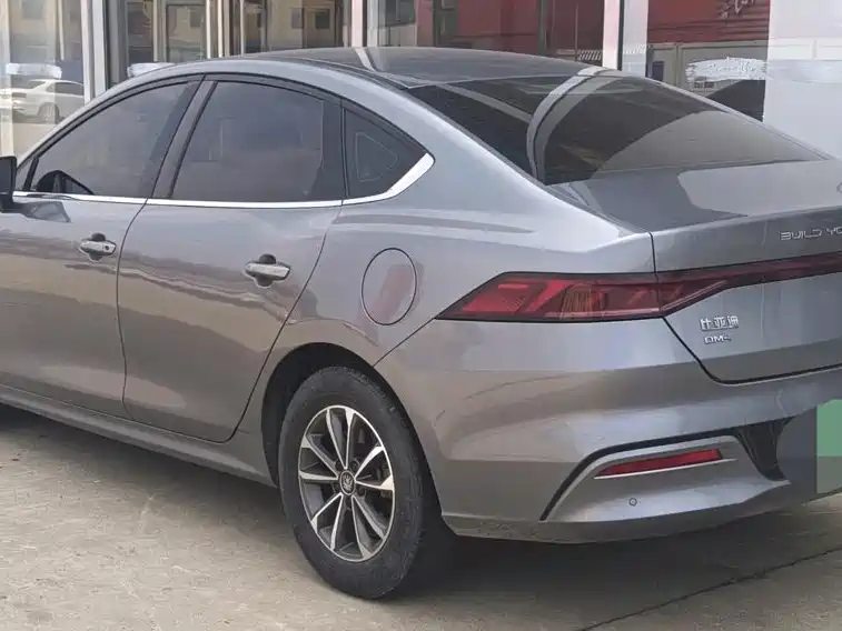 BYD Qin PLUS — миниатюра 2