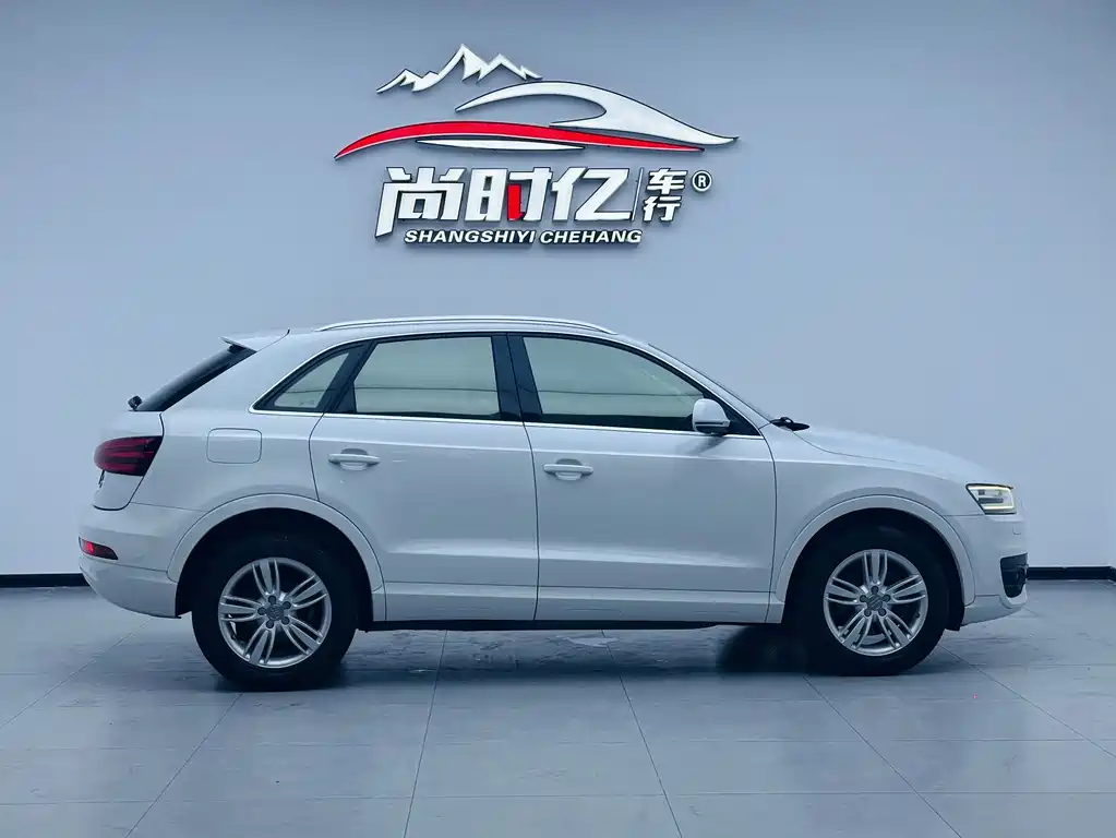 Audi Q3 2013 35 TFSI Comfort