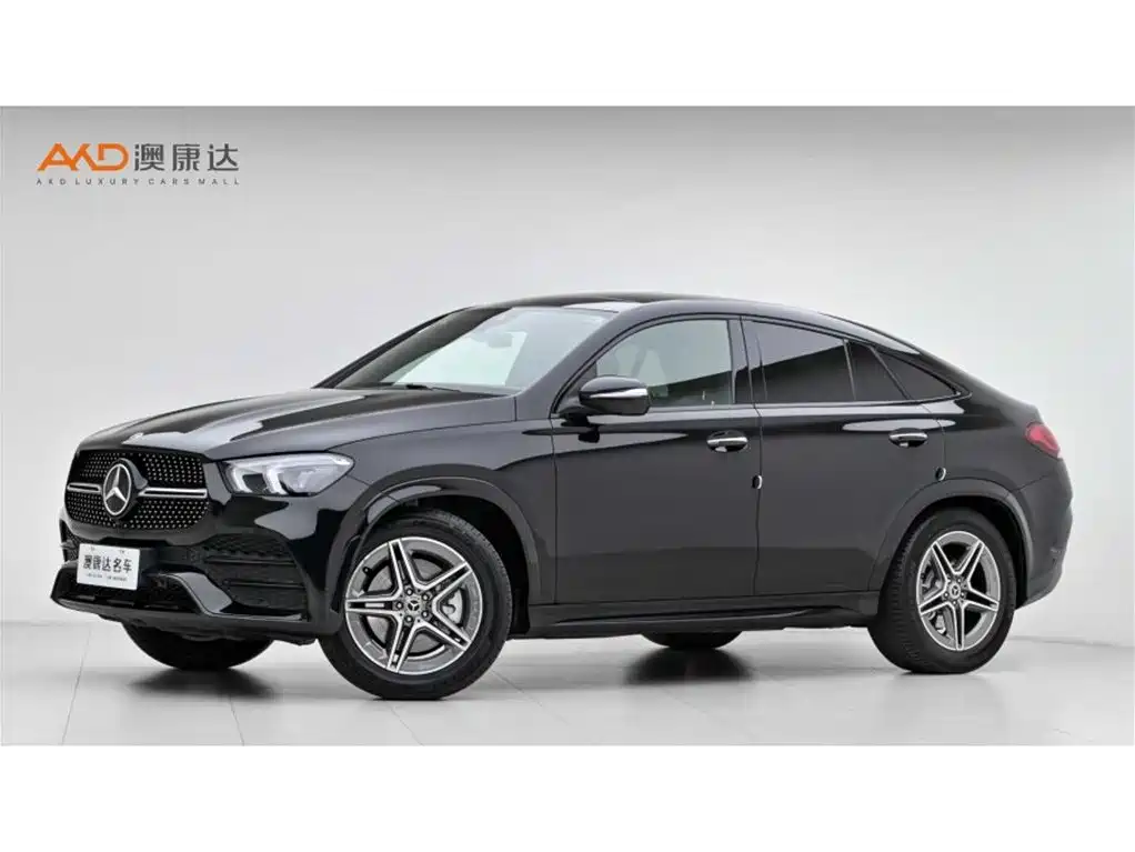 Mercedes-Benz GLE Coupe 2021
