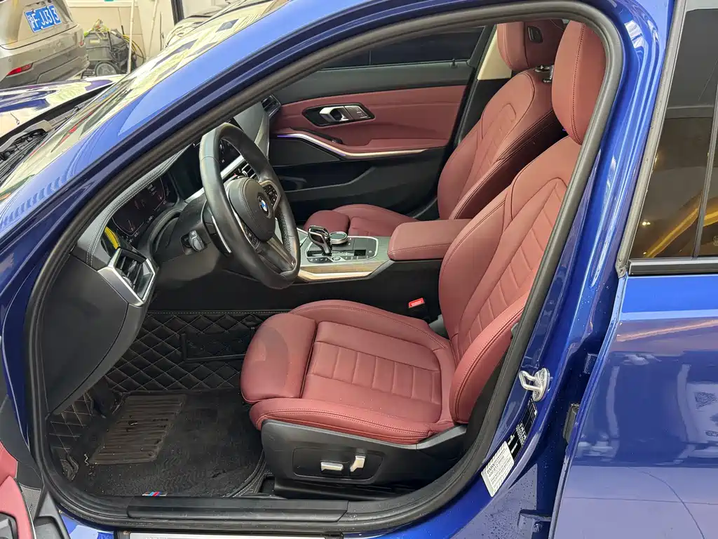 BMW 3 Series — миниатюра 5