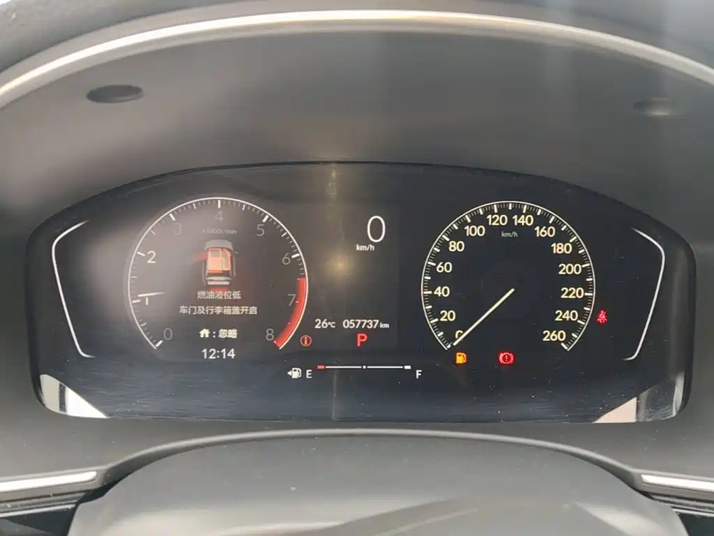 Honda Civic — миниатюра 12