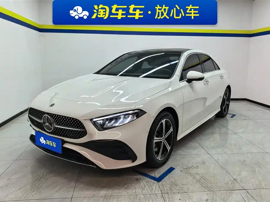 Mercedes-Benz A-Class 2023