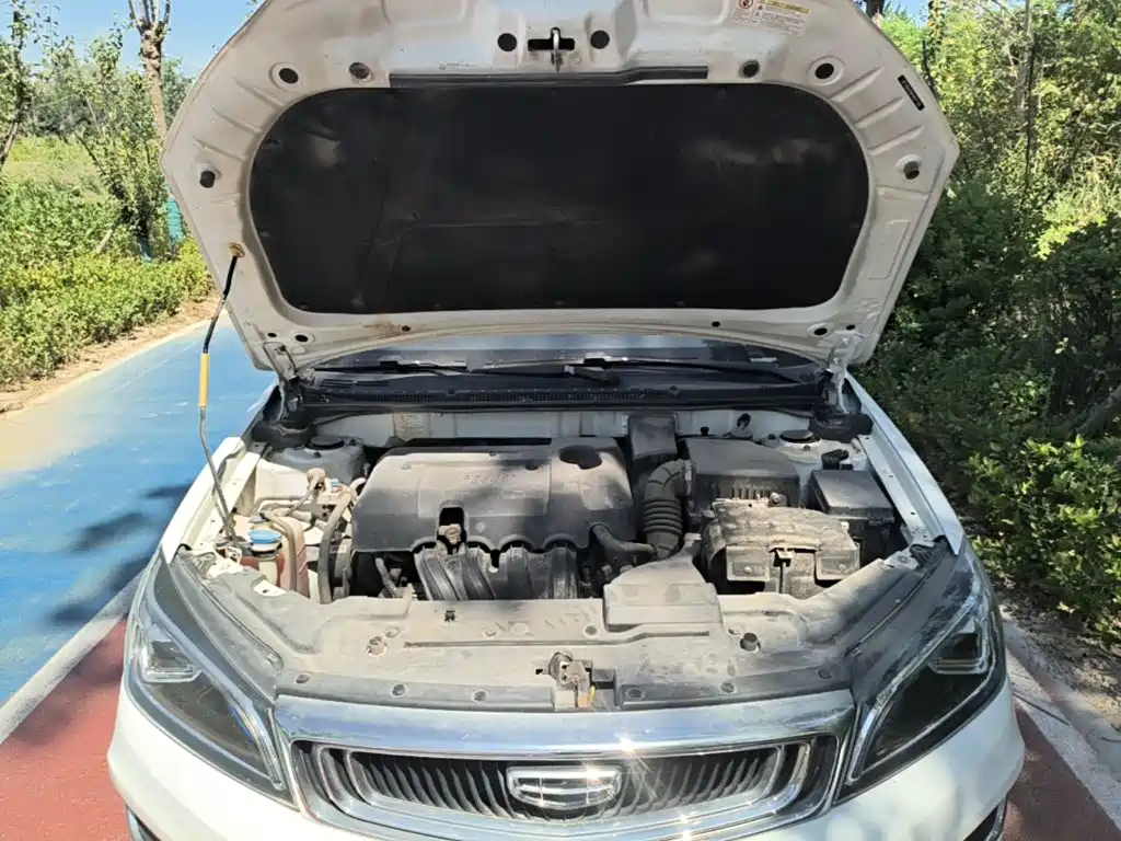 Geely Emgrand — миниатюра 20