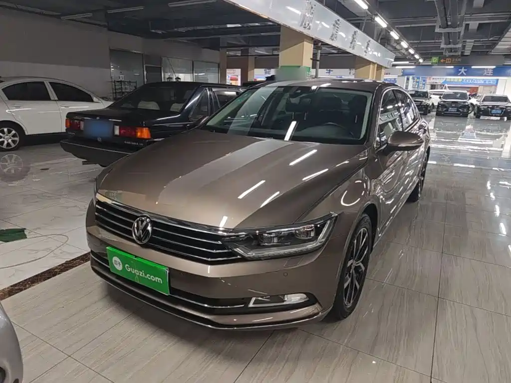 Volkswagen Magotan — миниатюра 2