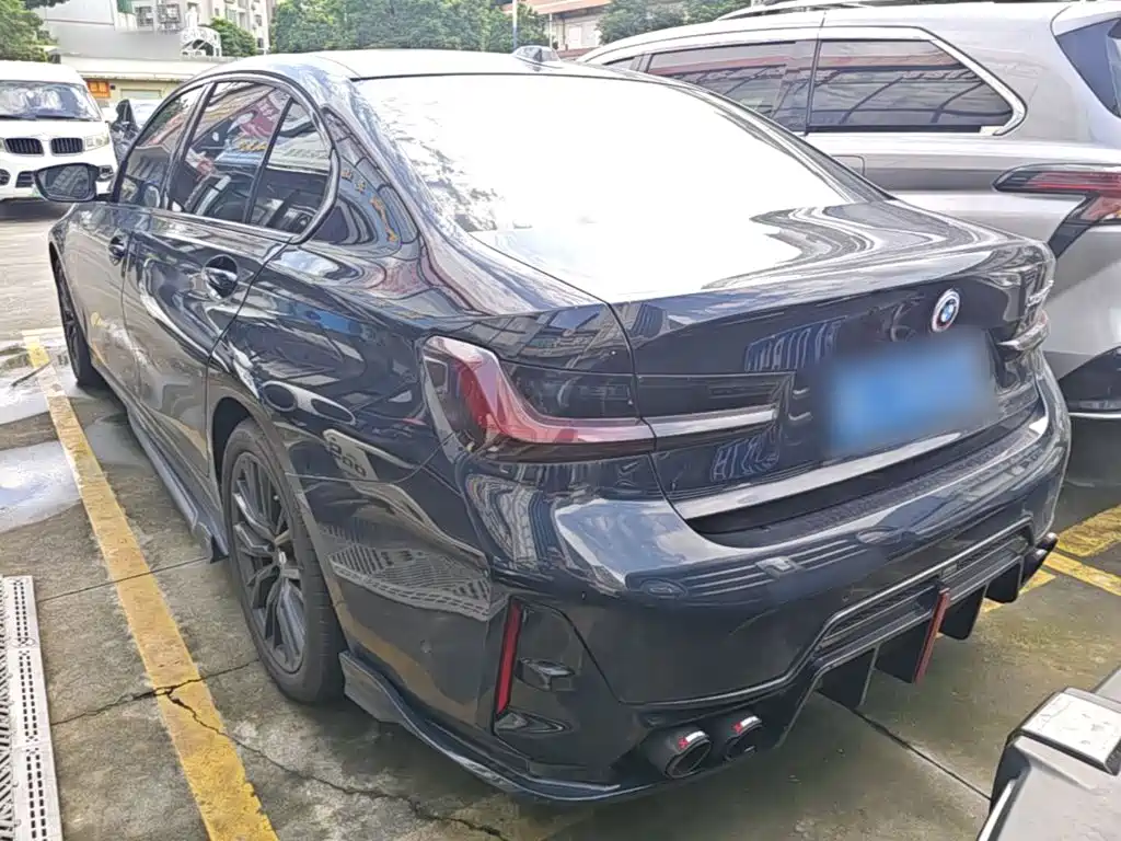 BMW 3 Series — миниатюра 5