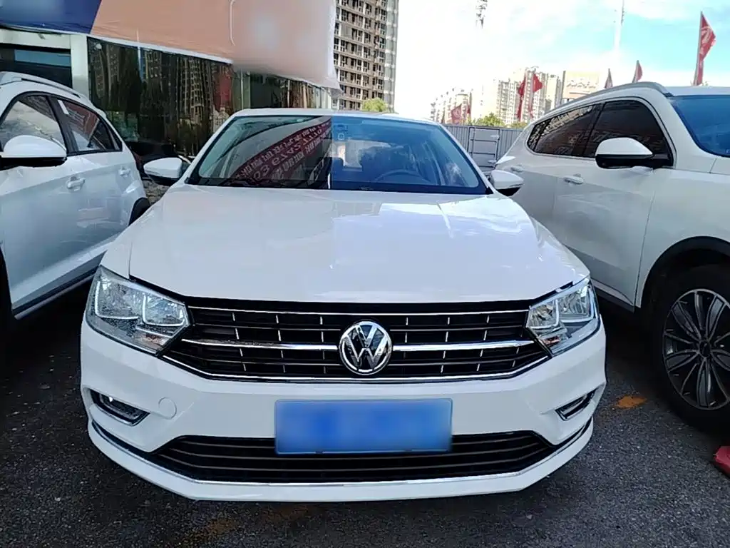 Volkswagen Bora — миниатюра 3