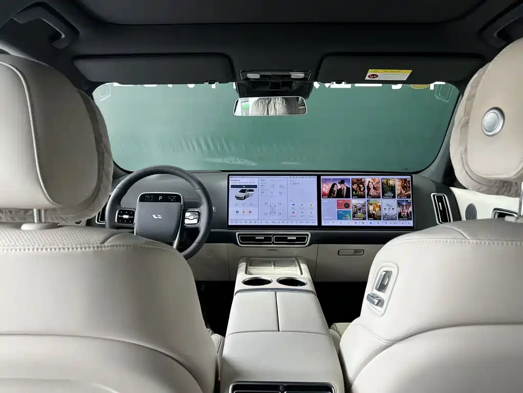 Li Auto Li L7 — миниатюра 9