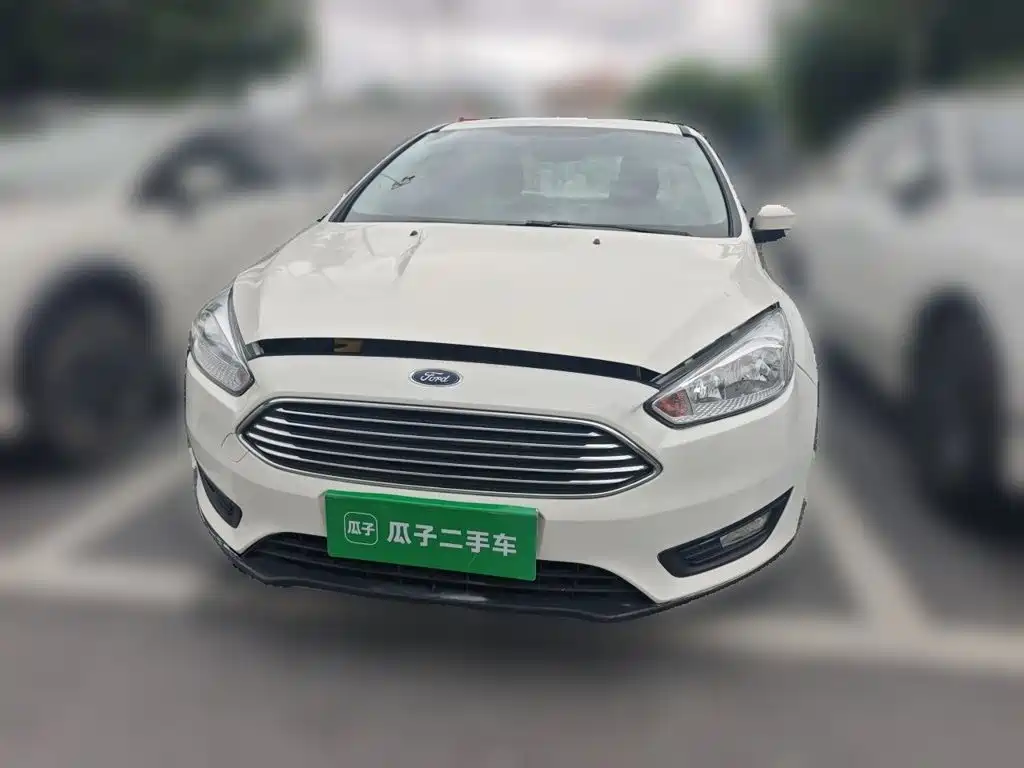 Ford Focus — миниатюра 2