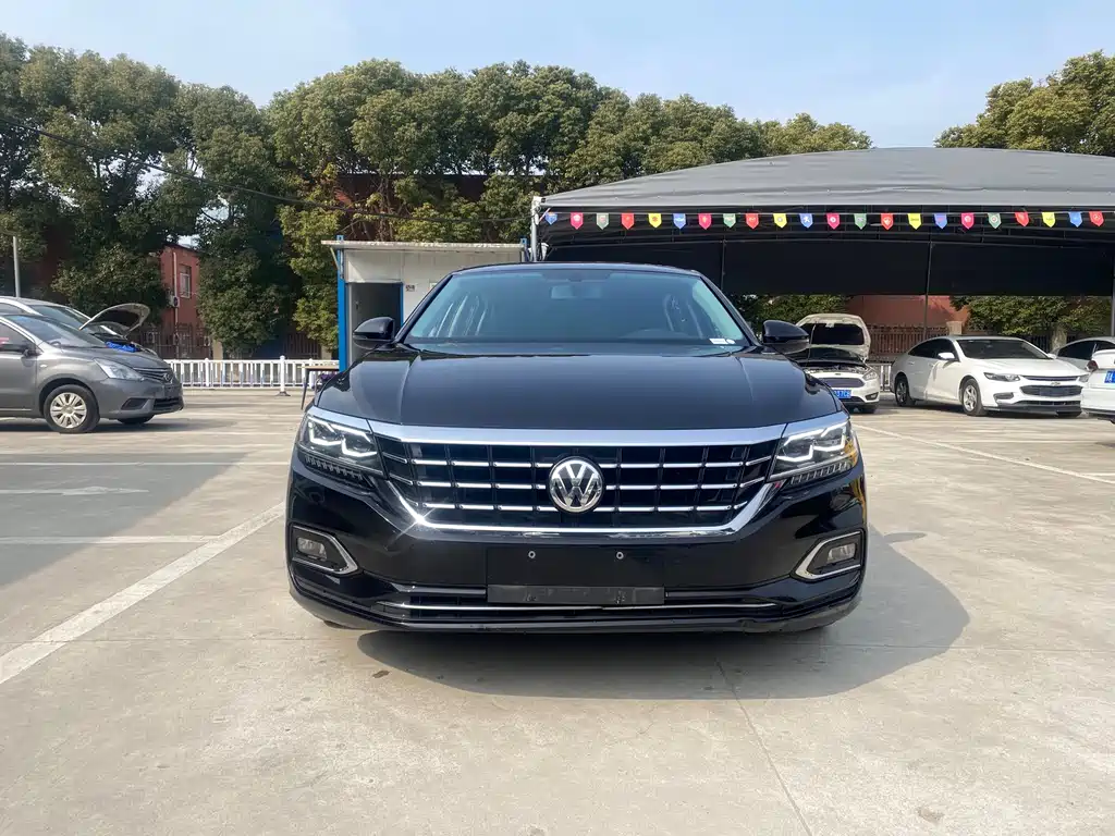 Volkswagen Passat 2020