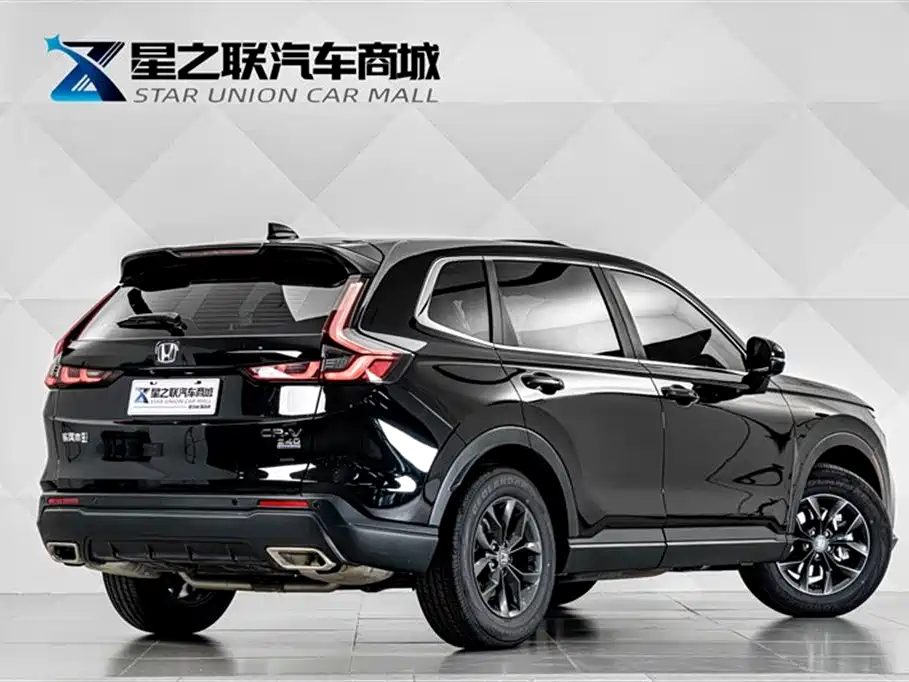 Honda CR-V 2026 30 240TURBO