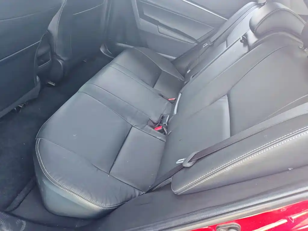 Toyota Corolla — миниатюра 17
