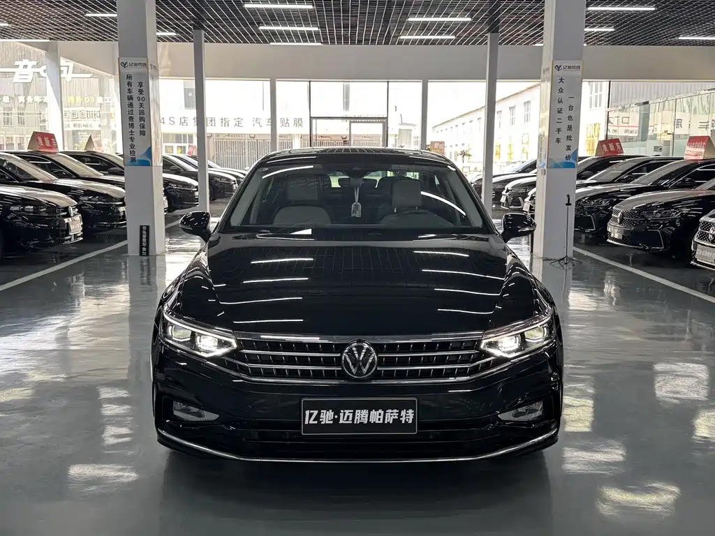 Volkswagen Magotan 2023 200 380TSI DSG Flagship