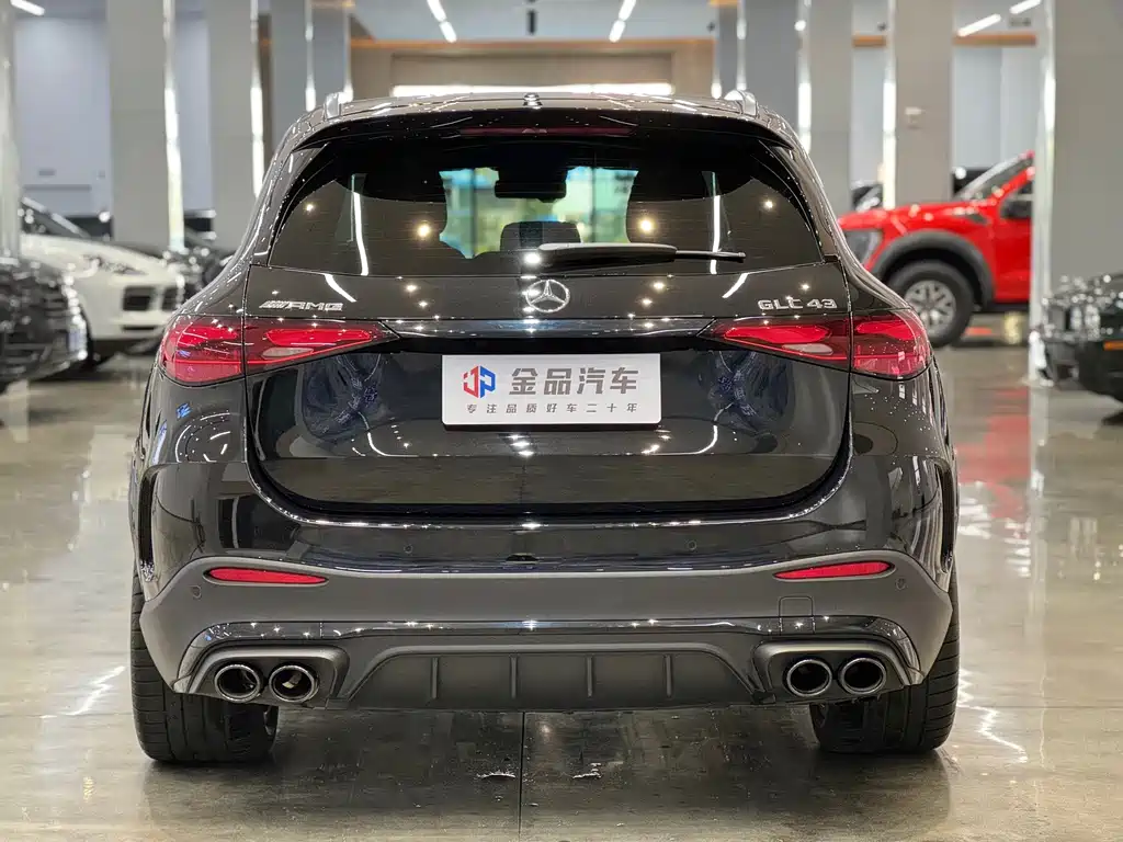 Mercedes-Benz GLC AMG — миниатюра 4
