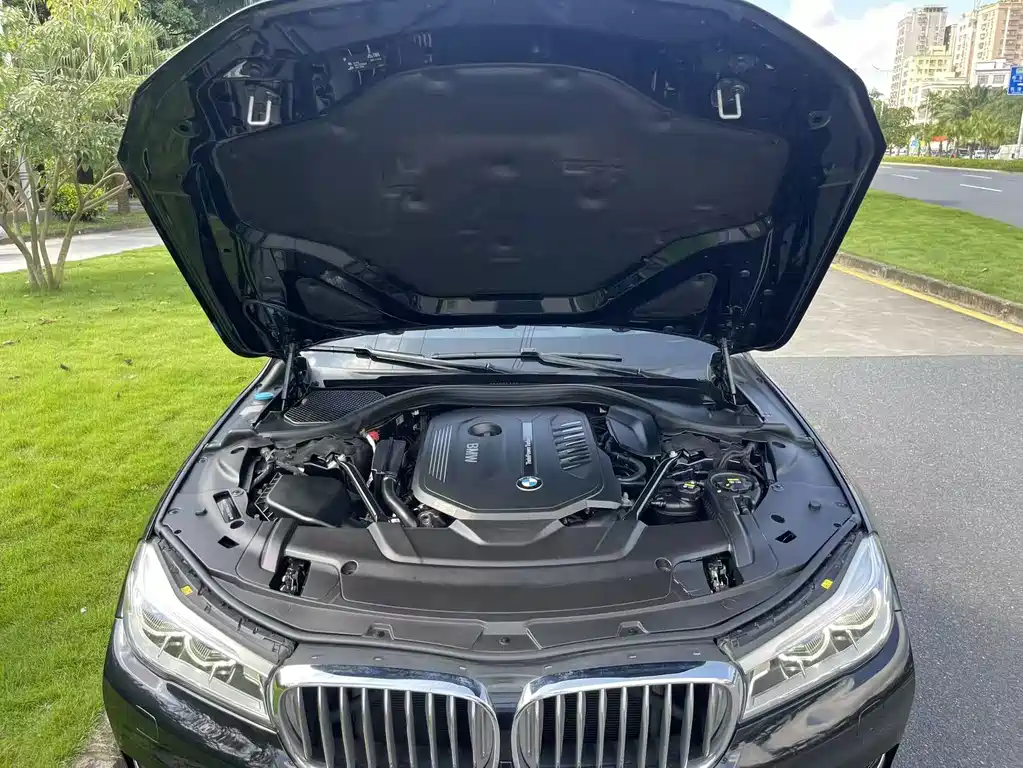 BMW 7 Series — миниатюра 8