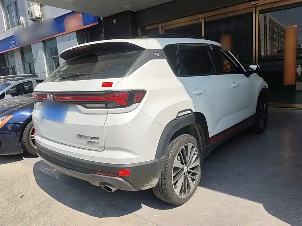 Changan CS35PLUS — миниатюра 7