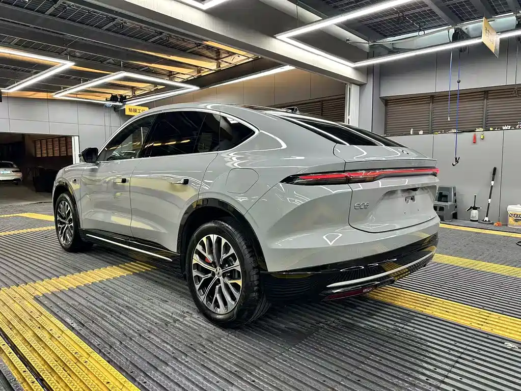 NIO EC6 2025 75kWh