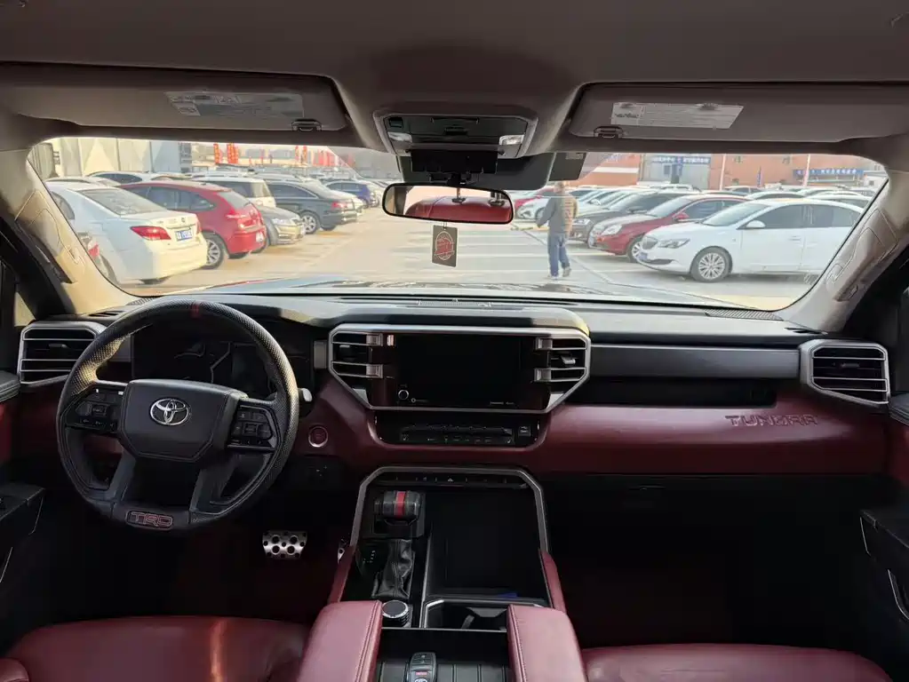 Toyota Tundra 2023 3.5T