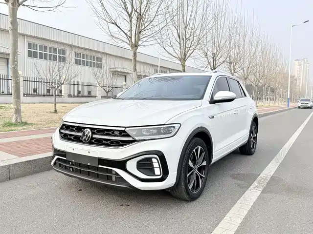 VOLKSWAGEN T ROC EXPLORING SONGS