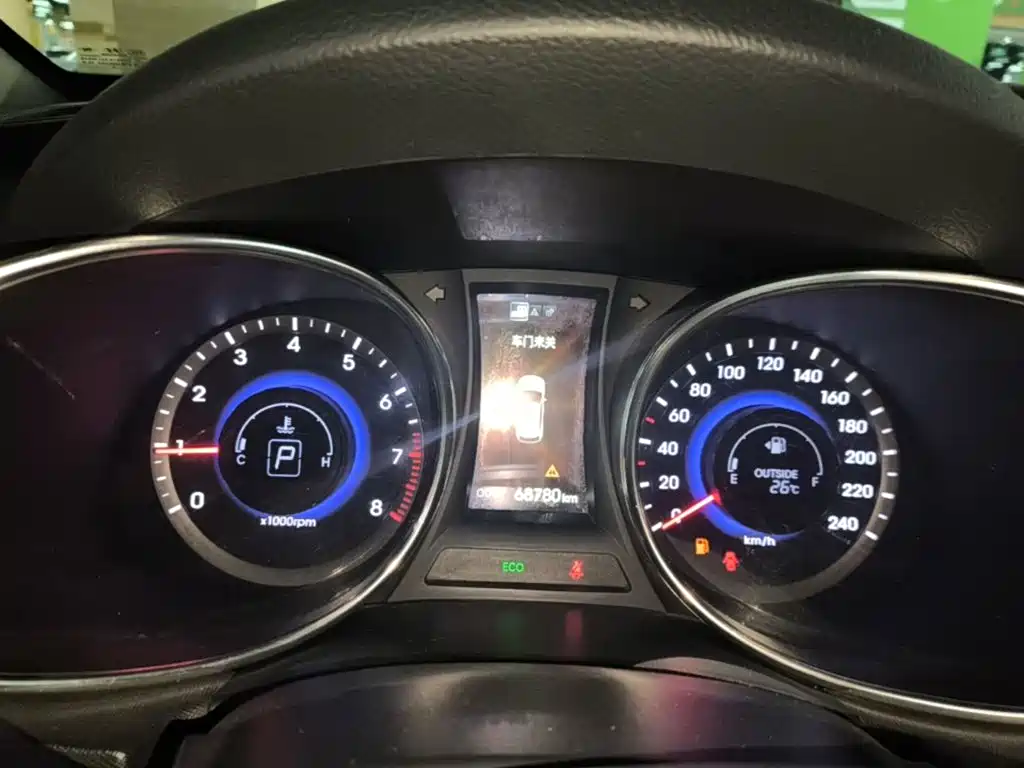 Hyundai Santa Fe — миниатюра 12