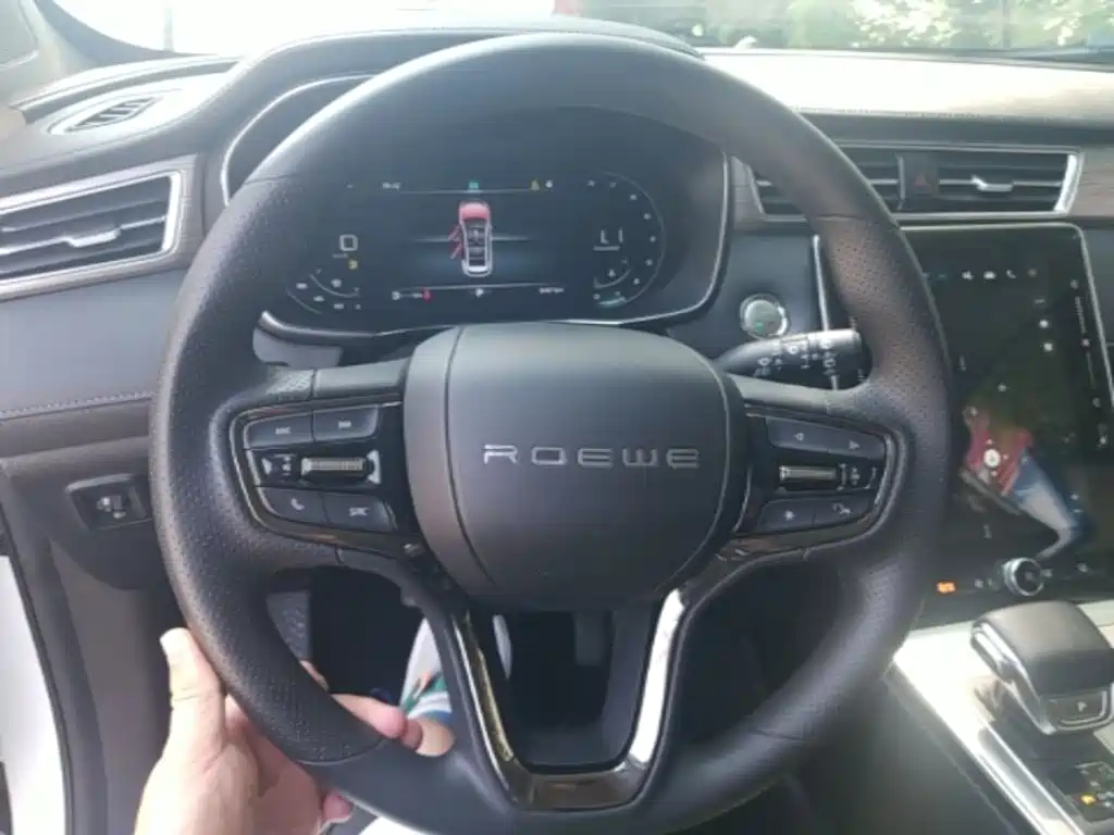 Roewe RX5 — миниатюра 11