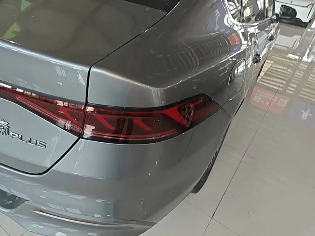BYD Qin PLUS — миниатюра 8