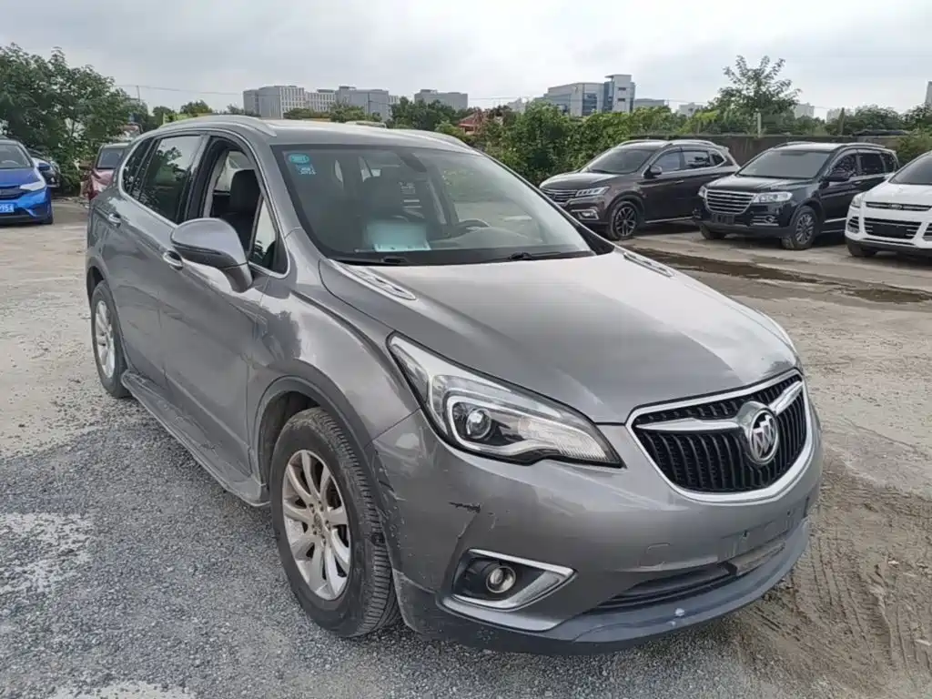 Buick Envision Plus — миниатюра 4