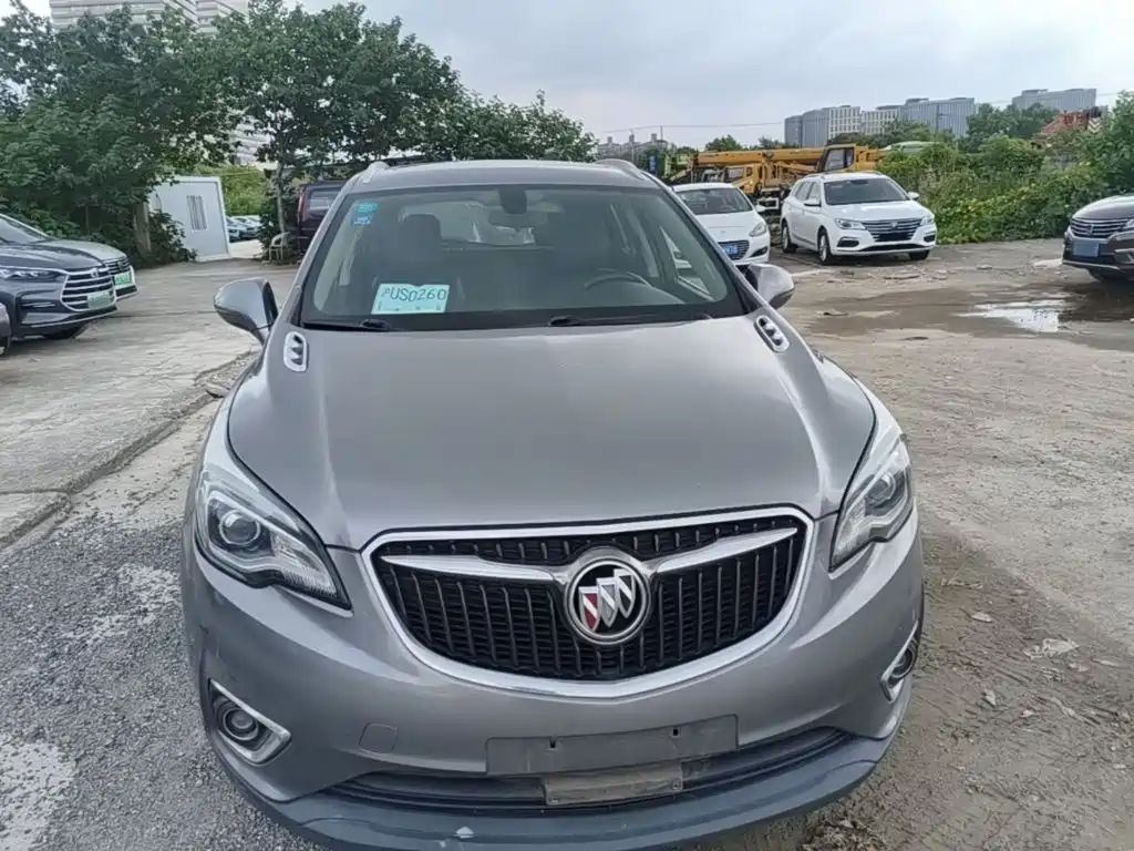 Buick Envision Plus — миниатюра 3