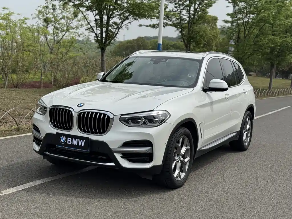 BMW X3 2020