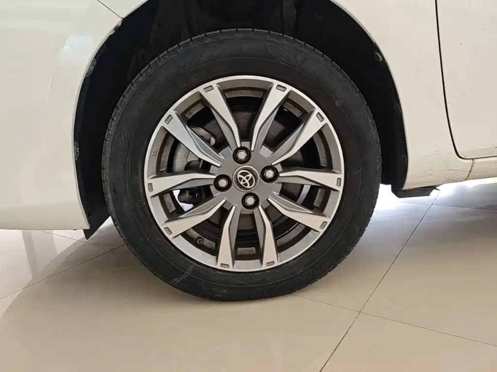 Toyota Vios — миниатюра 23