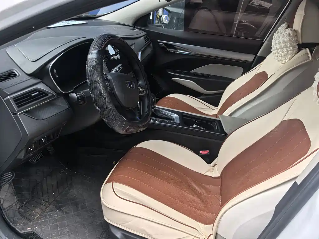 Geely Binrui — миниатюра 4