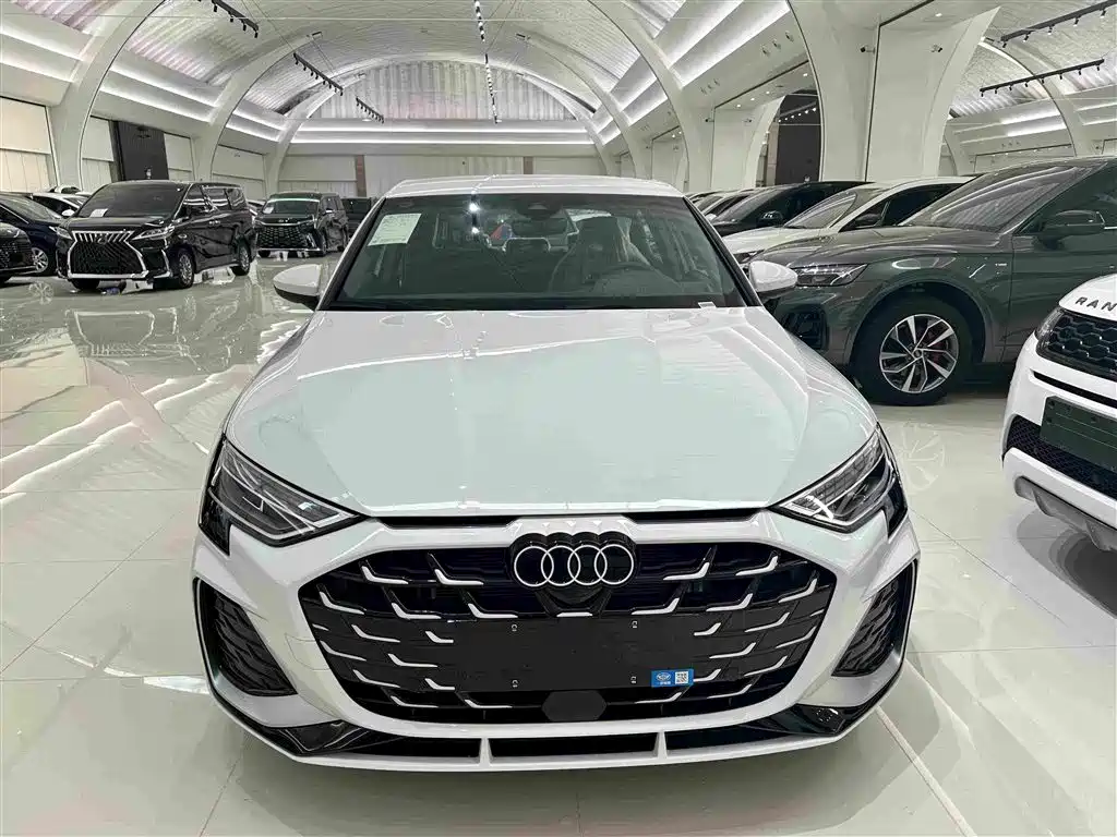 Audi A3 — миниатюра 2