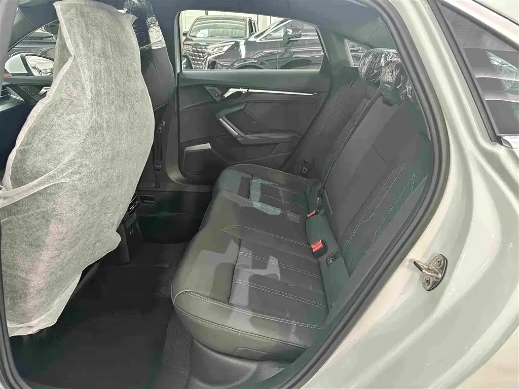 Audi A3 — миниатюра 12